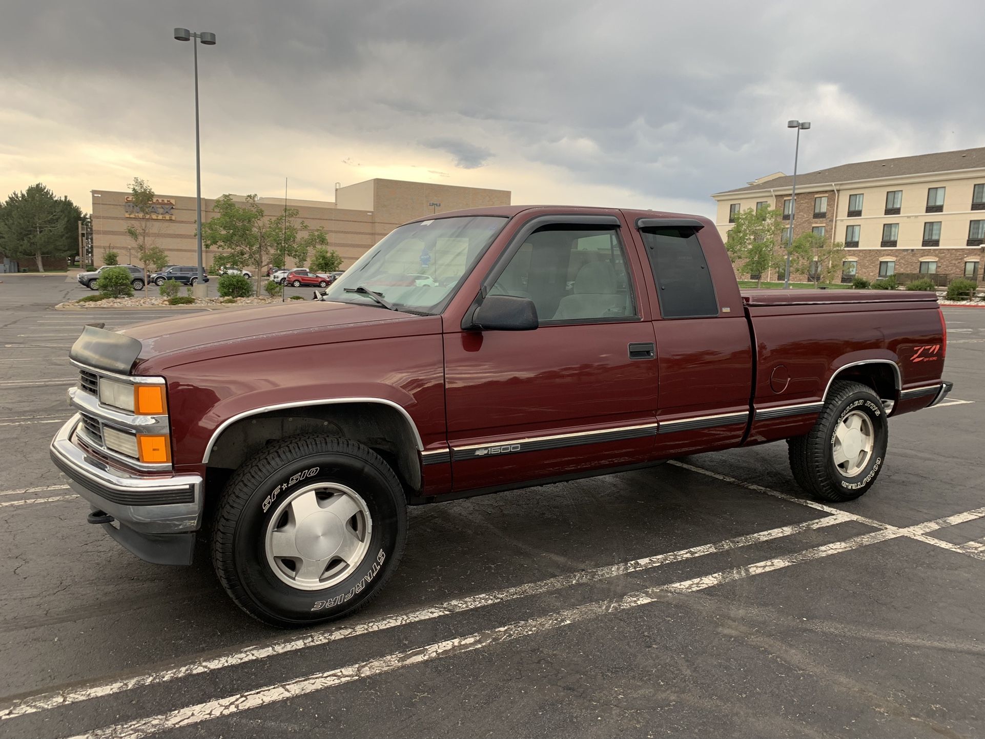 1998 Chevrolet C/K 1500