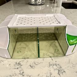Munchkin Diaper Change Organizer