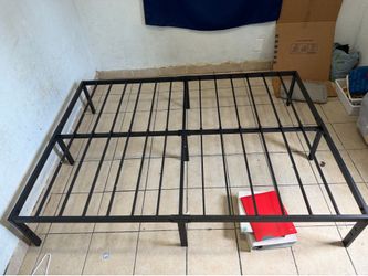 FULL size bed frame
