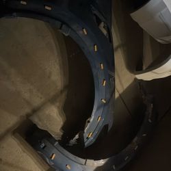 Raptor Fenders Ford 