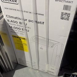 Black & Decker Portable Air Conditioner 