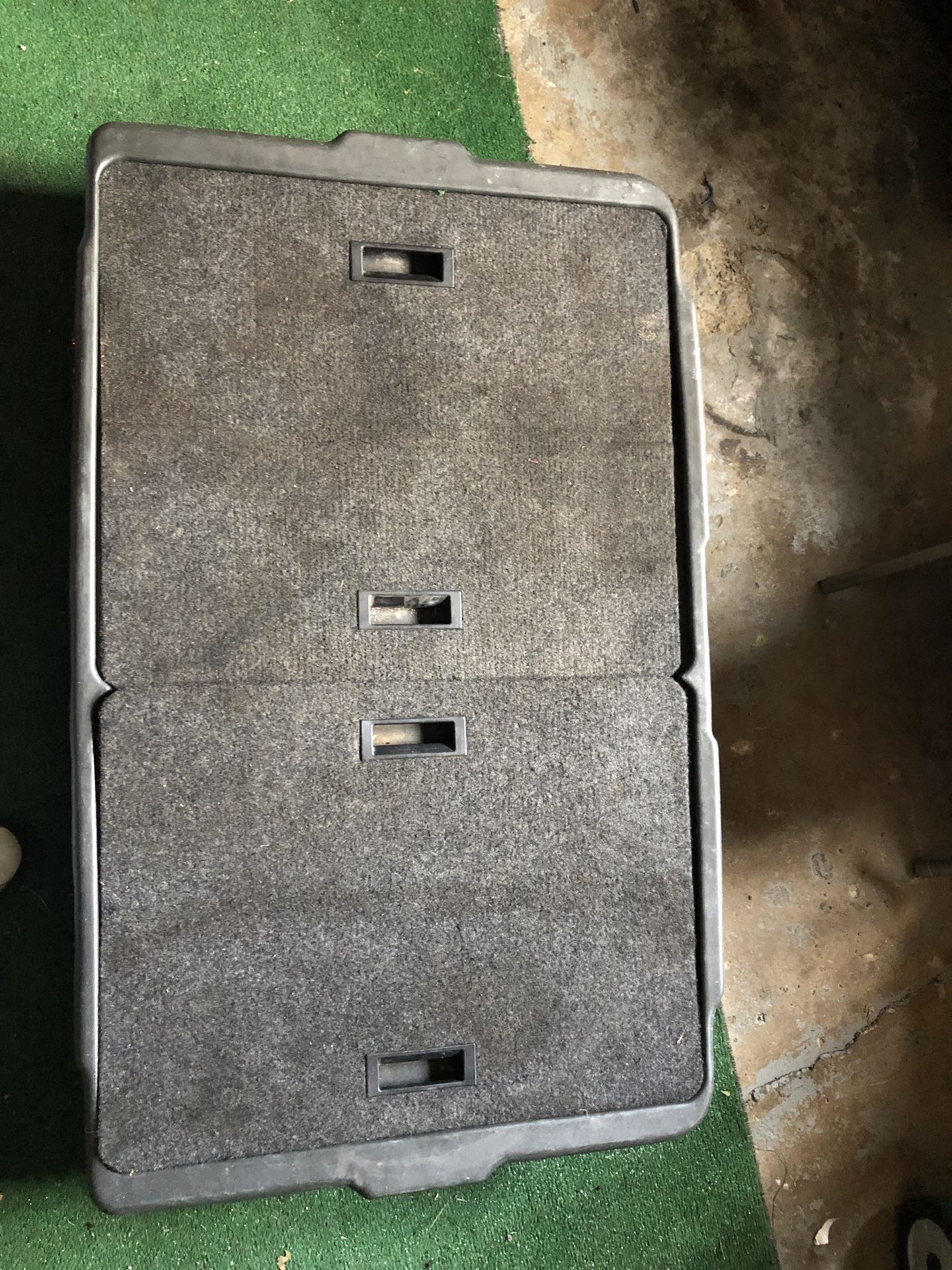 OEM - Mercury Marauder Trunk Organizer