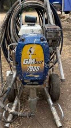 Graco GMax first generation 7900 our best offer