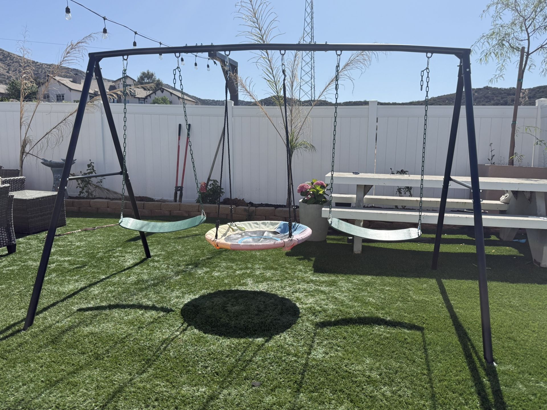 Swing Set