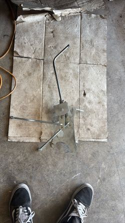 Floor Shifter Chevy 3 Speed