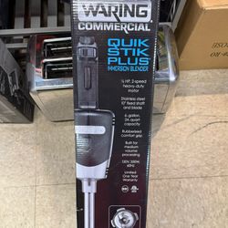Waring Commercial Quik Stik Plus Blender