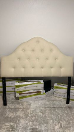 Queen Headboard OBO