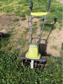 Electric Roto-tiller