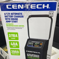Brand New Centech Battery Charger