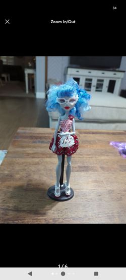 Drop Dead Gorgeous Ghoulia Yelps