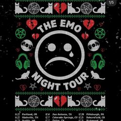 Emo Night Tickets 