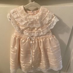 Vintage 1980s Jessica McClintock Gunne S