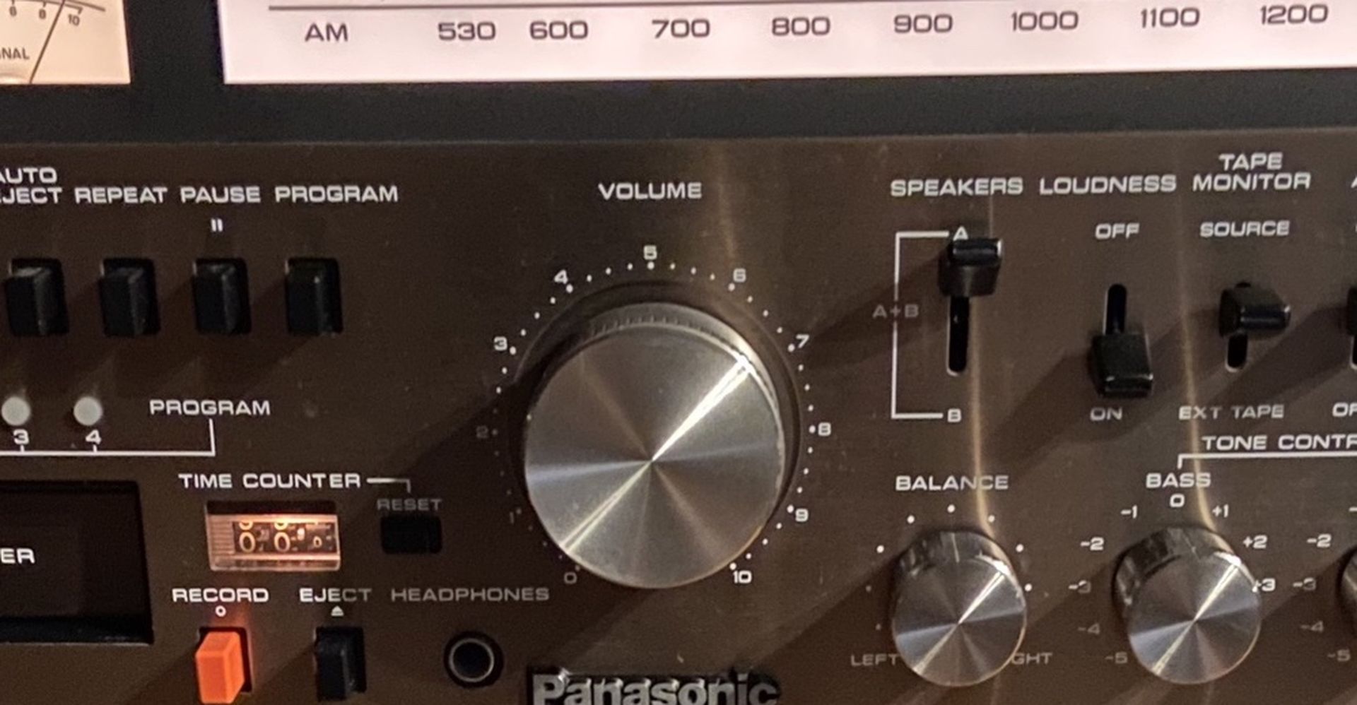 Stereo Receiver