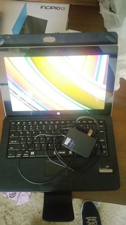 Microsoft Surface RT touch tablet