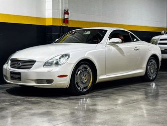 2004 Lexus SC