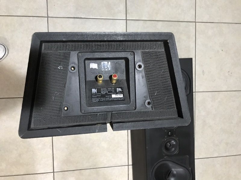 KEF TDM 23F HOME SPEAKERS