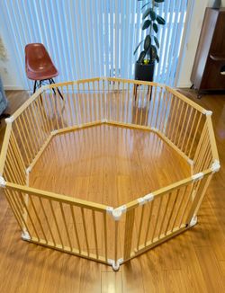 Comfy Cubs Baby Playpen