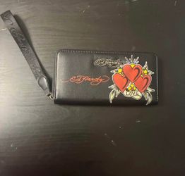 Ed Hardy wallet