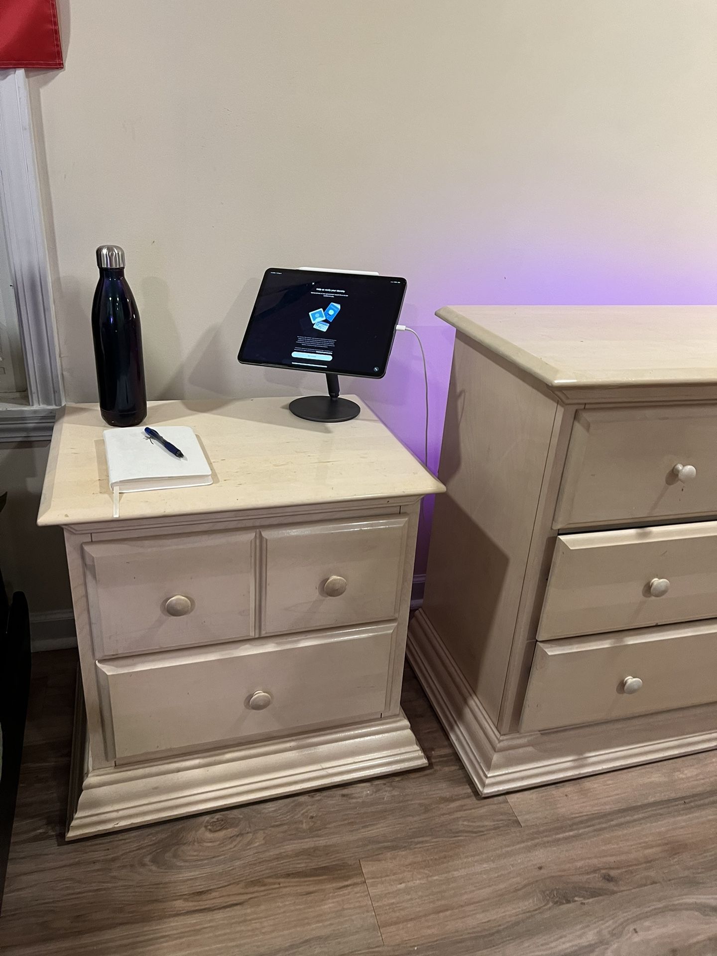 Bedroom Set 5 Pieces