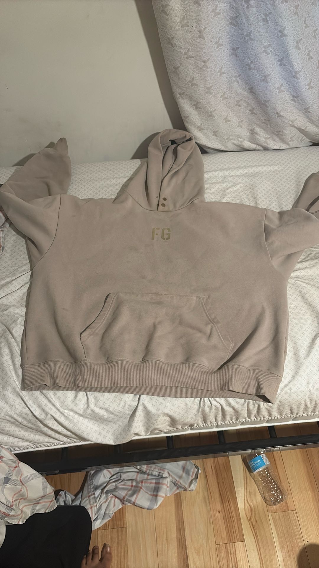 Essentials hoodie Xl