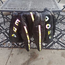 LIMITED DROP DOPE ERA MEMBER PUFF JACKET 