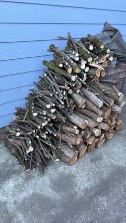 Free firewood