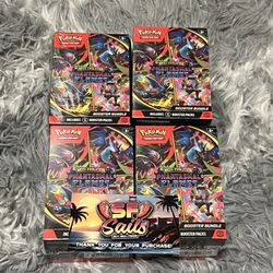 Phantasmal Flame Booster Bundle