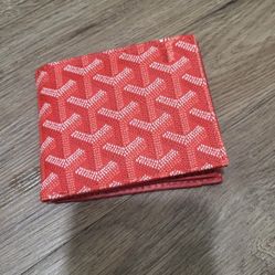 Men's Wallet/cards Holder