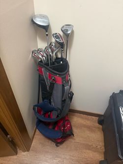 Golf clubs