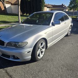 2004 BMW 325