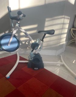 Stationary bike