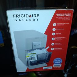 Frigidaire Gallery Crunchy Chewable Nugget Ice Maker. Brand New Never Opened Still In Original Box 