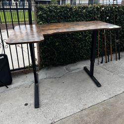L-shaped Desk - OBO