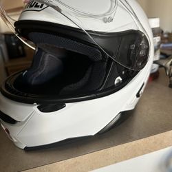 Shoei Neotec 2 Helmet Size Medium 