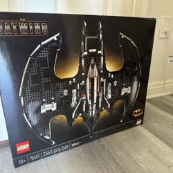 Lego 76161 Batman 1989 Batwing (sealed)