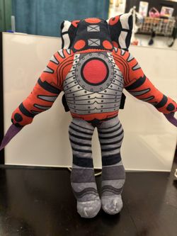 Skibidi Toilet Plush Stuffed Doll Toys Titan TV Man Plush Toy