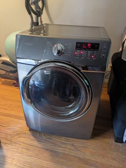 Samsung dryer