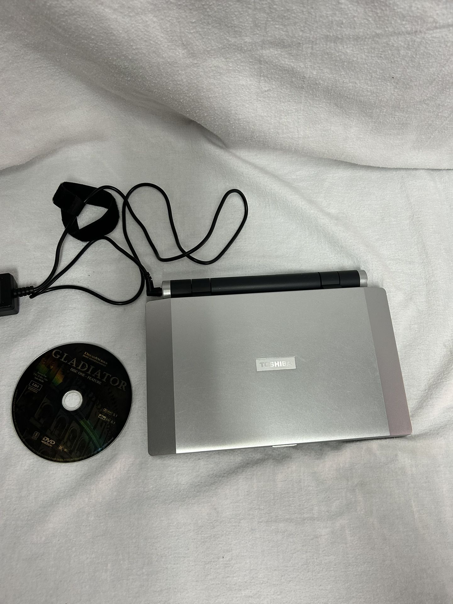 Toshiba Portable DVD