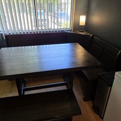 Breakfast Nook Kitchen Table 