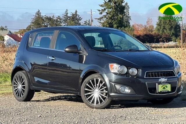 2013 Chevrolet Sonic