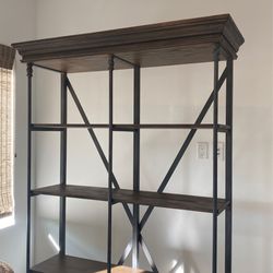 Coast To Coast Corbin Double Bookcase