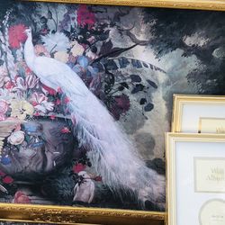 Beautiful Wall Pictures and Family Picture Frames. All For $280.00