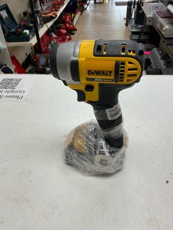 DEWALT DCF885 20V MAX Impact Driver