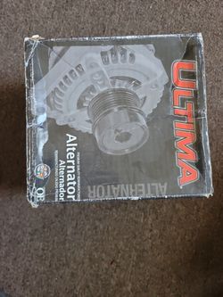 Ford Alternator