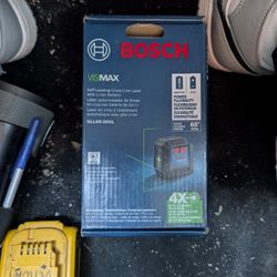 Bosch Laser Level