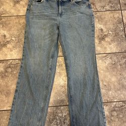 Women’s pacsun jordny low rise size 30 