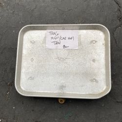 Car hop tray