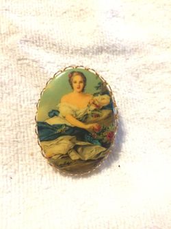 Vintage brooch
