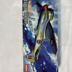 hawker tempest v model