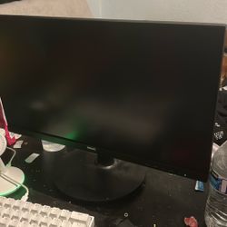 Phillips Monitor 100 Hz